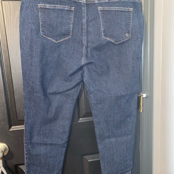 ModCloth Jeans 2 pairs size ~20 - Picture 4 of 5